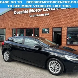 2018 Volvo V40 2.0 D2 Momentum Nav Plus Hatchback 5dr Diesel Manual Euro 6 (s/s) (120 ps) Hatchba...