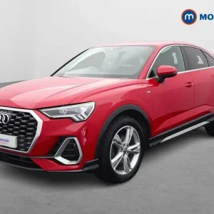 2020 Audi Q3 35 TFSI S Line 5dr S Tronic SUV Petrol Automatic - Image 3