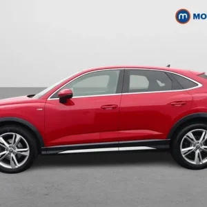 2020 Audi Q3 35 TFSI S Line 5dr S Tronic SUV Petrol Automatic - Image 4