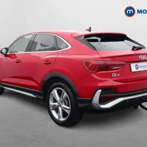 2020 Audi Q3 35 TFSI S Line 5dr S Tronic SUV Petrol Automatic - Image 5