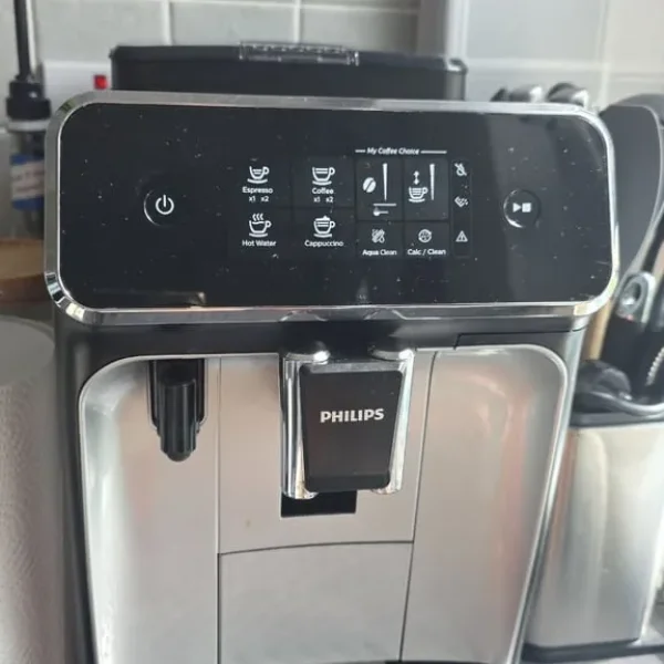 Phillips bean to cup coffee machine