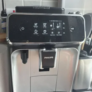 Phillips bean to cup coffee machine