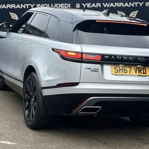 2017 Land Rover Range Rover Velar 3.0 D300 R-Dynamic HSE Estate Diesel Automatic - Image 5