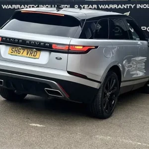 2017 Land Rover Range Rover Velar 3.0 D300 R-Dynamic HSE Estate Diesel Automatic - Image 6