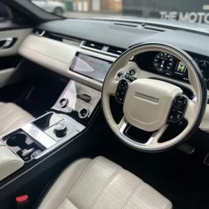 2017 Land Rover Range Rover Velar 3.0 D300 R-Dynamic HSE Estate Diesel Automatic - Image 7