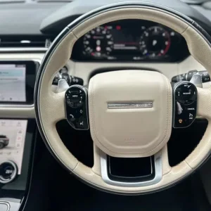 2017 Land Rover Range Rover Velar 3.0 D300 R-Dynamic HSE Estate Diesel Automatic - Image 8