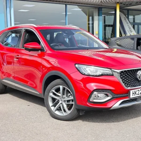 2022 MG HS 1.5 T-GDi Plug-in Hybrid SUV