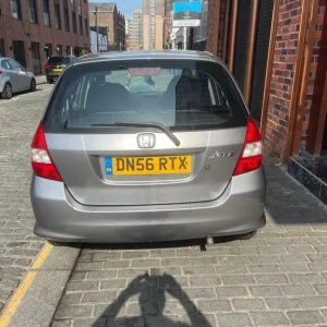 Honda Jazz 2007 Manual Hatchback - Image 2