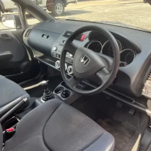 Honda Jazz 2007 Manual Hatchback - Image 5