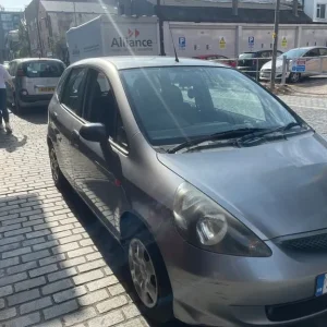 Honda Jazz 2007 Manual Hatchback - Image 7
