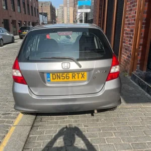 Honda Jazz 2007 Manual Hatchback