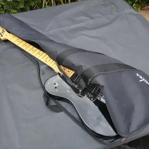 Squire Vintage Modified Custom Telecaster Electric Guitar by Fender - Image 2