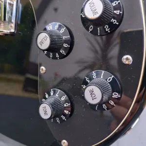 Squire Vintage Modified Custom Telecaster Electric Guitar by Fender - Image 3