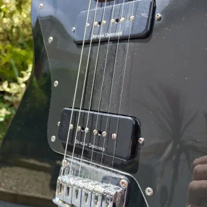 Squire Vintage Modified Custom Telecaster Electric Guitar by Fender - Image 5