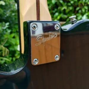 Squire Vintage Modified Custom Telecaster Electric Guitar by Fender - Image 6