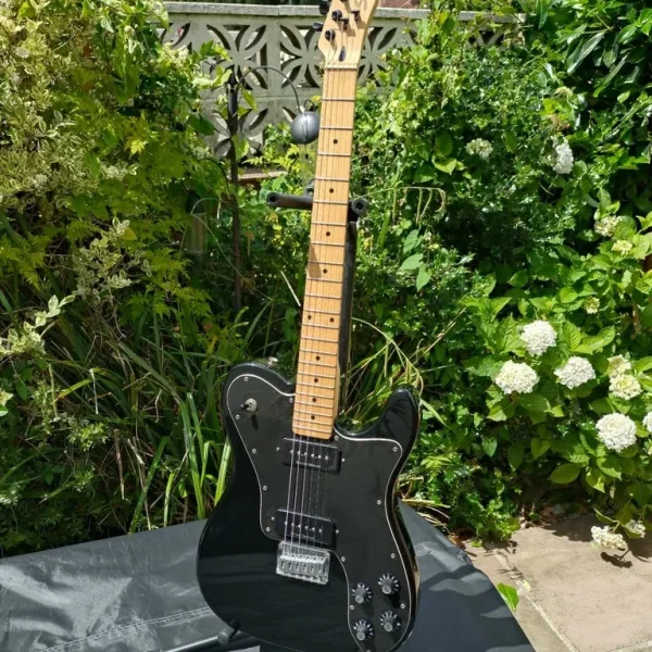 Squire Vintage Modified Custom Telecaster Electric Guitar by Fender