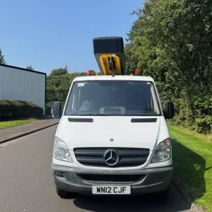 MERCEDES-BENZ SPRINTER 2.2 513 CDi 2012 - Image 6