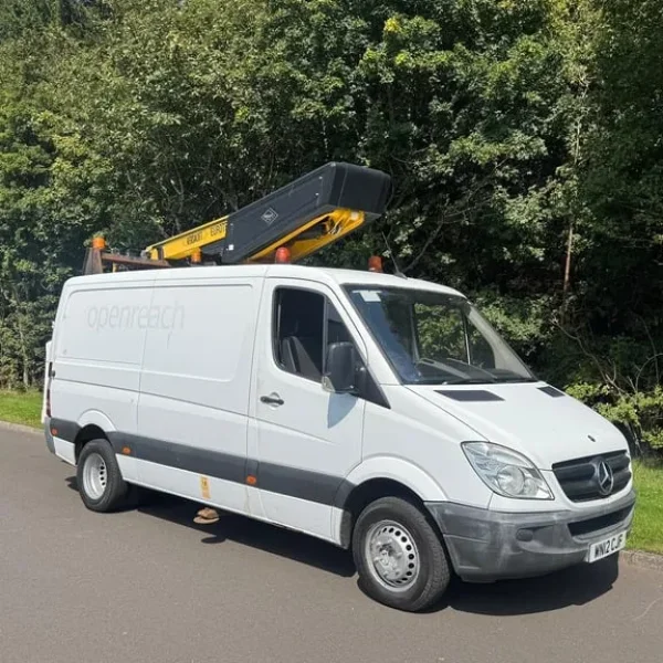 MERCEDES-BENZ SPRINTER 2.2 513 CDi 2012