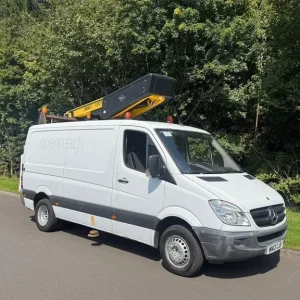 MERCEDES-BENZ SPRINTER 2.2 513 CDi 2012