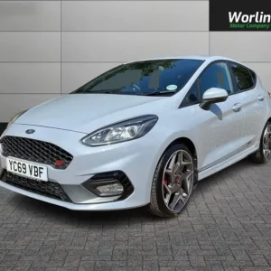 Ford Fiesta 1.5 EcoBoost ST-2 5dr Petrol - Image 3