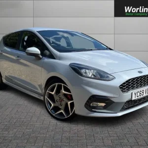 Ford Fiesta 1.5 EcoBoost ST-2 5dr Petrol