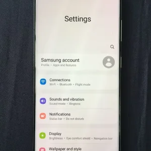 Samsung Galaxy S21 Ultra 128GB UNLOCKED - Image 5
