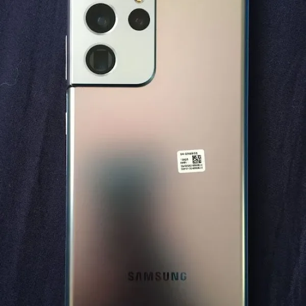 Samsung Galaxy S21 Ultra 128GB UNLOCKED