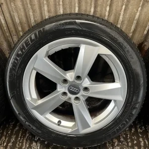 17” Audi Q2 Alloy Wheels - 5x112 - Image 3