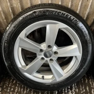 17” Audi Q2 Alloy Wheels - 5x112 - Image 4