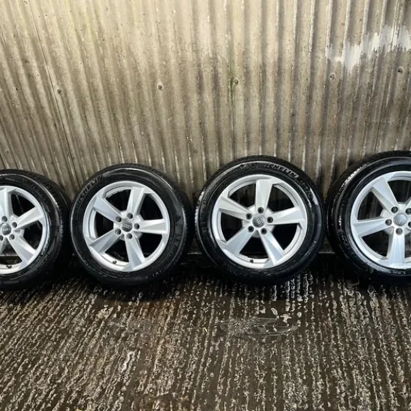 17” Audi Q2 Alloy Wheels - 5x112