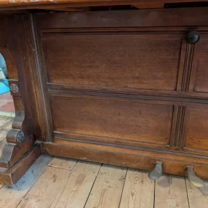 19th century John Brinsmead and Sons upright piano - Image 7