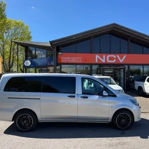 2019 Mercedes-Benz Vito 114 BlueTEC Tourer Pro 9-seater Minibus - Image 2