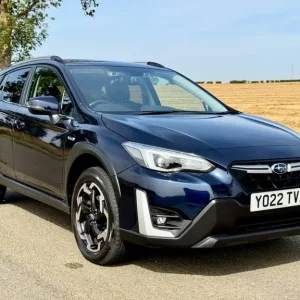 2022 Subaru XV 2.0L Hybrid SE 4WD