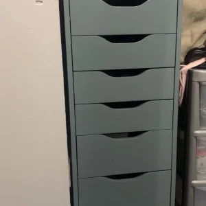Grey drawers