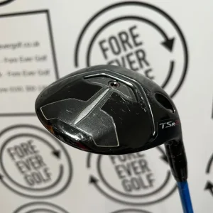 Titleist TSR2 5 Wood 18 Degrees RH 65g Stiff Flex Oban Devition Shaft - Image 4