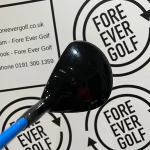 Titleist TSR2 5 Wood 18 Degrees RH 65g Stiff Flex Oban Devition Shaft - Image 5