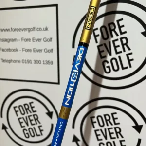 Titleist TSR2 5 Wood 18 Degrees RH 65g Stiff Flex Oban Devition Shaft - Image 7
