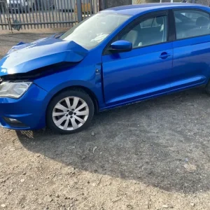 BREAKING 2013 SEAT TOLEDO 1.6 TDI FOR PARTS - Image 2