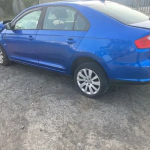 BREAKING 2013 SEAT TOLEDO 1.6 TDI FOR PARTS - Image 3