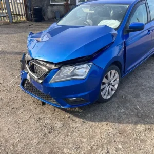BREAKING 2013 SEAT TOLEDO 1.6 TDI FOR PARTS
