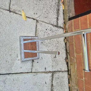Toilet roll holder - Image 2