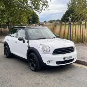 2013 Mini Countryman 1.6 5-door SUV manual petrol - Image 7