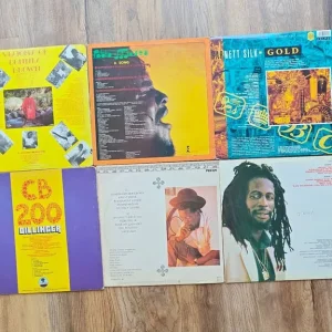 Job lot of random reggae LPs - Image 5