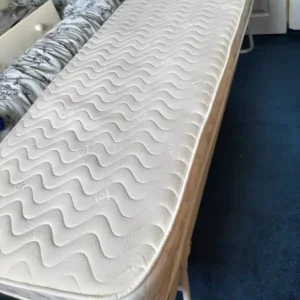Bed and mattress 2ft 6in