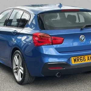 2016 BMW 1 Series 118i M Sport Hatchback - Image 2