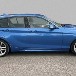 2016 BMW 1 Series 118i M Sport Hatchback - Image 3