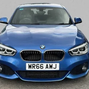 2016 BMW 1 Series 118i M Sport Hatchback - Image 4