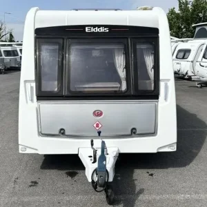 2012 ELDDIS CRUSADER SUPERSTORM TOURING CARAVAN - Image 2