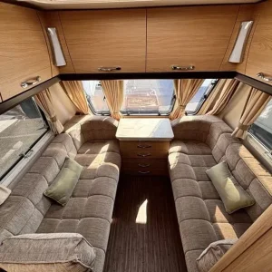 2012 ELDDIS CRUSADER SUPERSTORM TOURING CARAVAN - Image 4