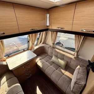 2012 ELDDIS CRUSADER SUPERSTORM TOURING CARAVAN - Image 6